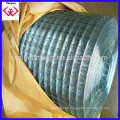 Galvanized and PVC Coated Welded WIre Mesh price/Welded Wire Mesh Panel and Roll/real factory